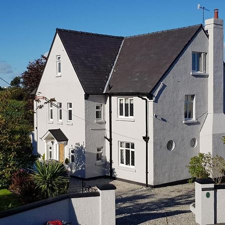 Wychwood House Bed and Breakfast Penally Buitenkant foto