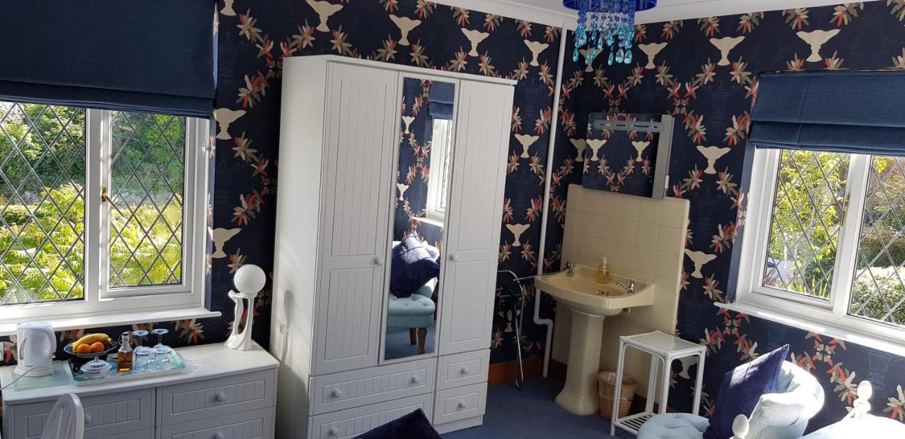 Wychwood House Bed and Breakfast Penally Buitenkant foto