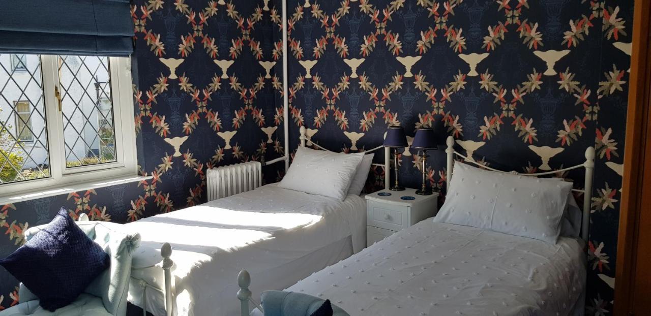 Wychwood House Bed and Breakfast Penally Buitenkant foto