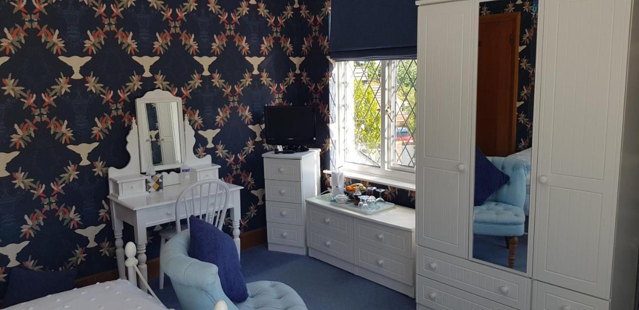 Wychwood House Bed and Breakfast Penally Buitenkant foto