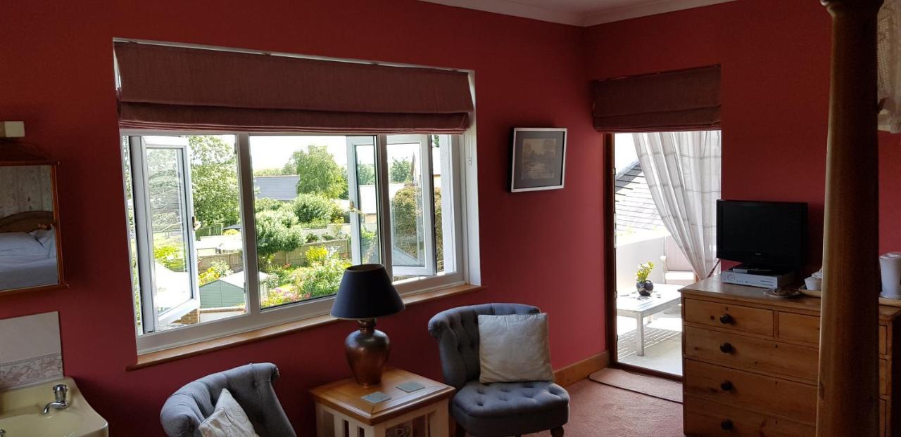 Wychwood House Bed and Breakfast Penally Buitenkant foto