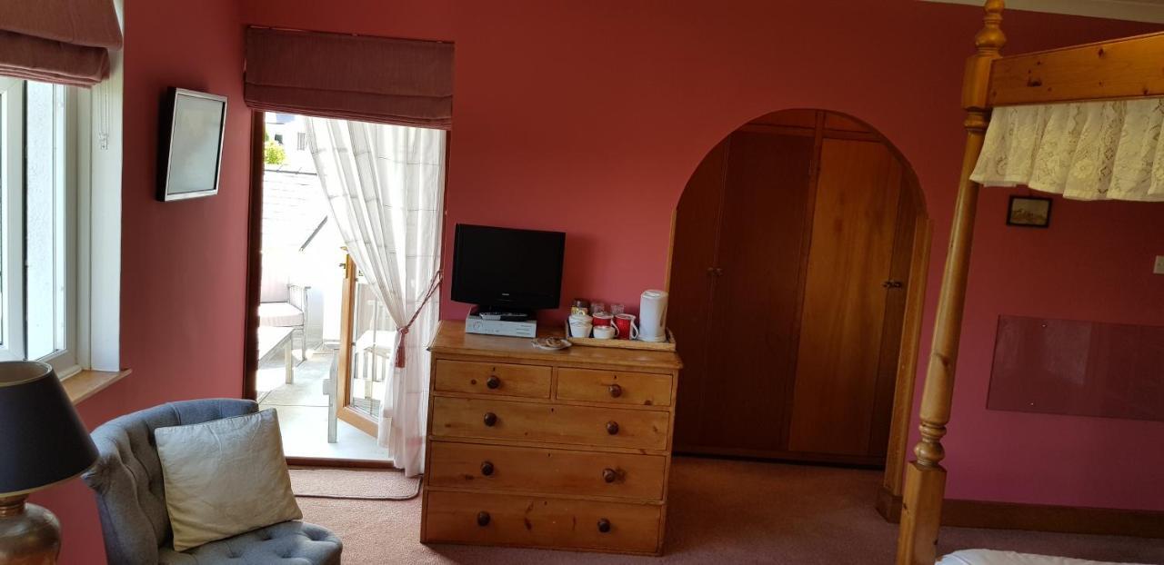 Wychwood House Bed and Breakfast Penally Buitenkant foto