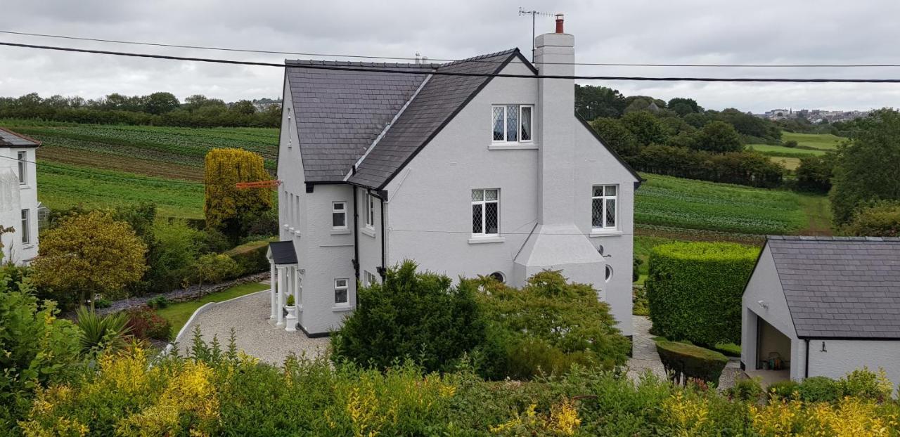 Wychwood House Bed and Breakfast Penally Buitenkant foto