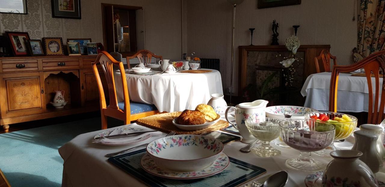 Wychwood House Bed and Breakfast Penally Buitenkant foto