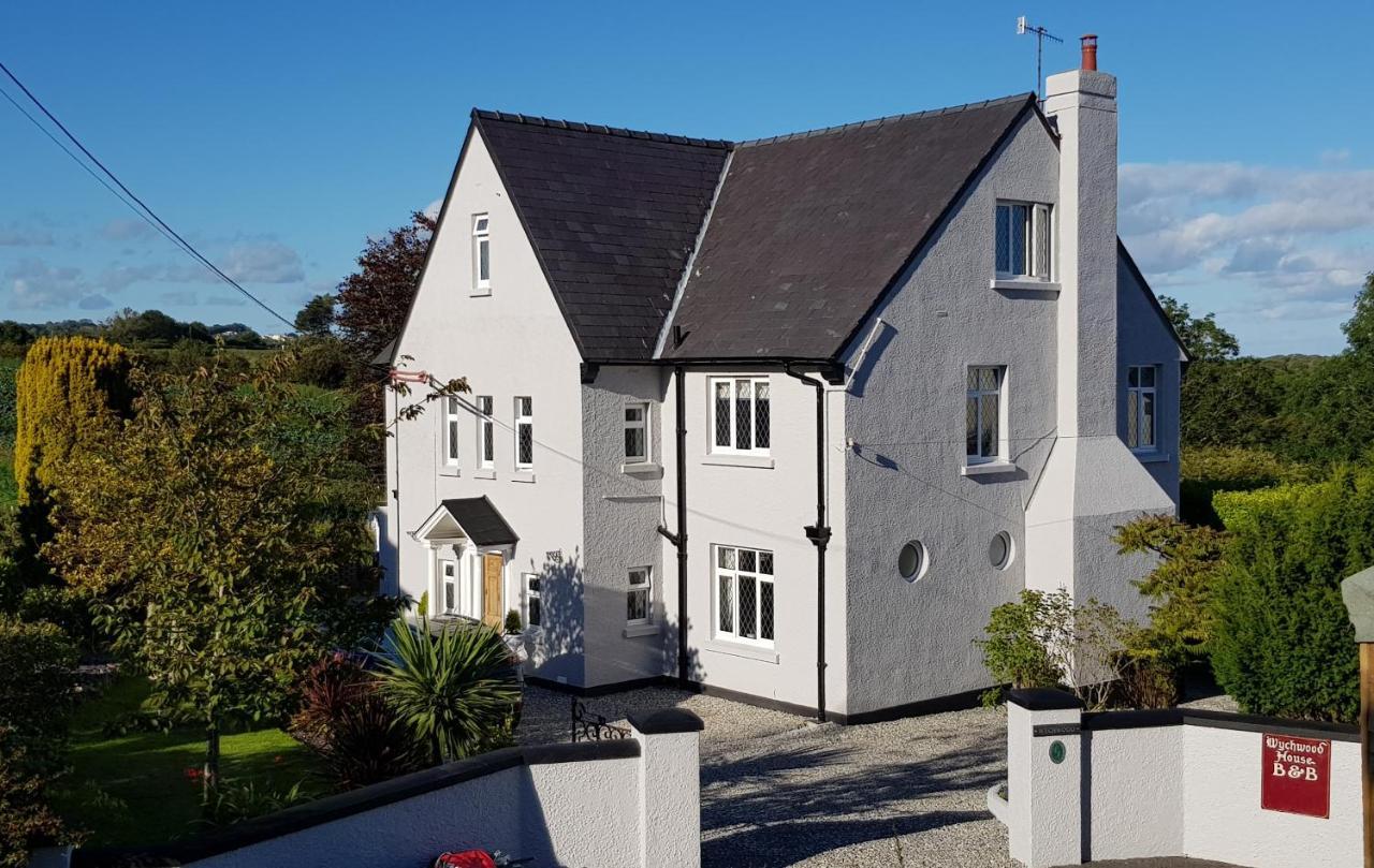 Wychwood House Bed and Breakfast Penally Buitenkant foto