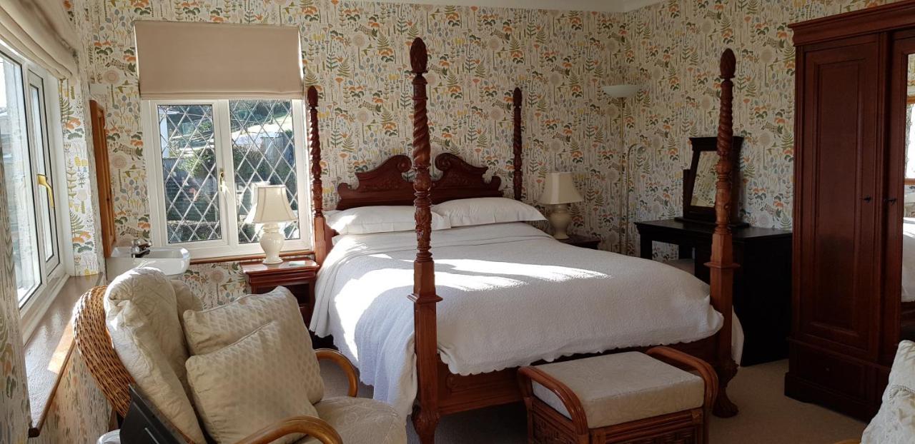 Wychwood House Bed and Breakfast Penally Buitenkant foto