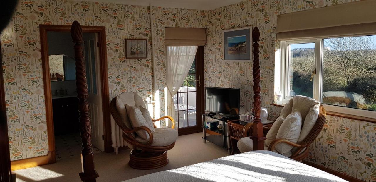 Wychwood House Bed and Breakfast Penally Buitenkant foto