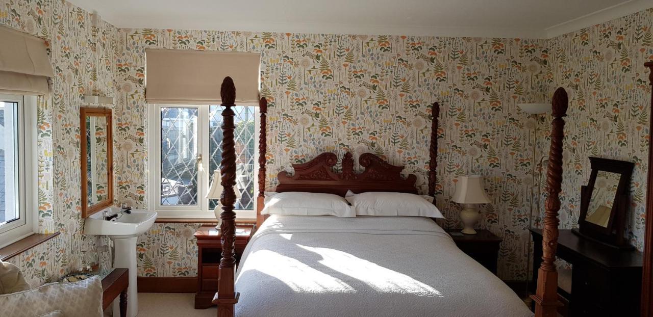 Wychwood House Bed and Breakfast Penally Buitenkant foto