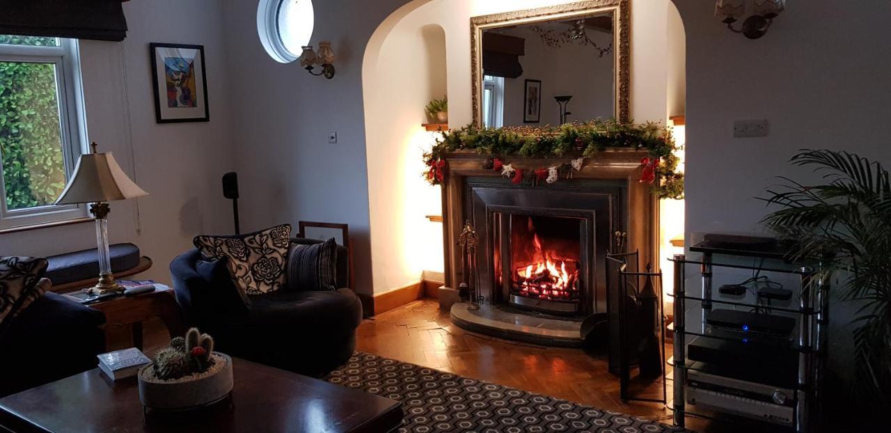 Wychwood House Bed and Breakfast Penally Buitenkant foto