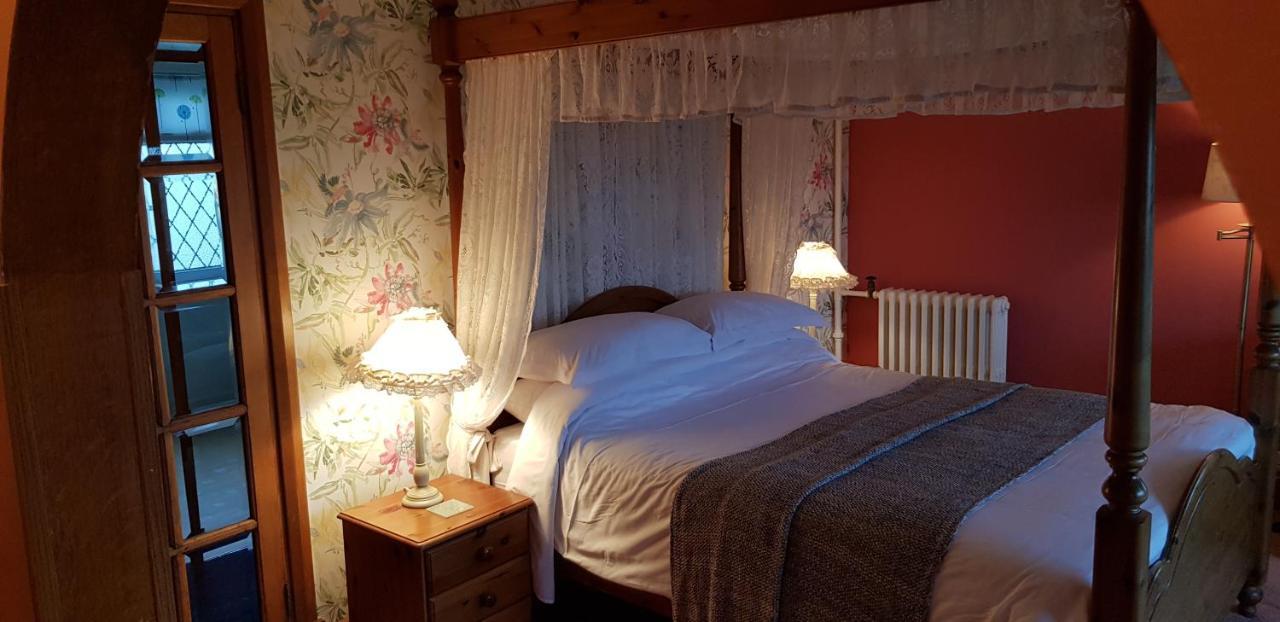 Wychwood House Bed and Breakfast Penally Buitenkant foto