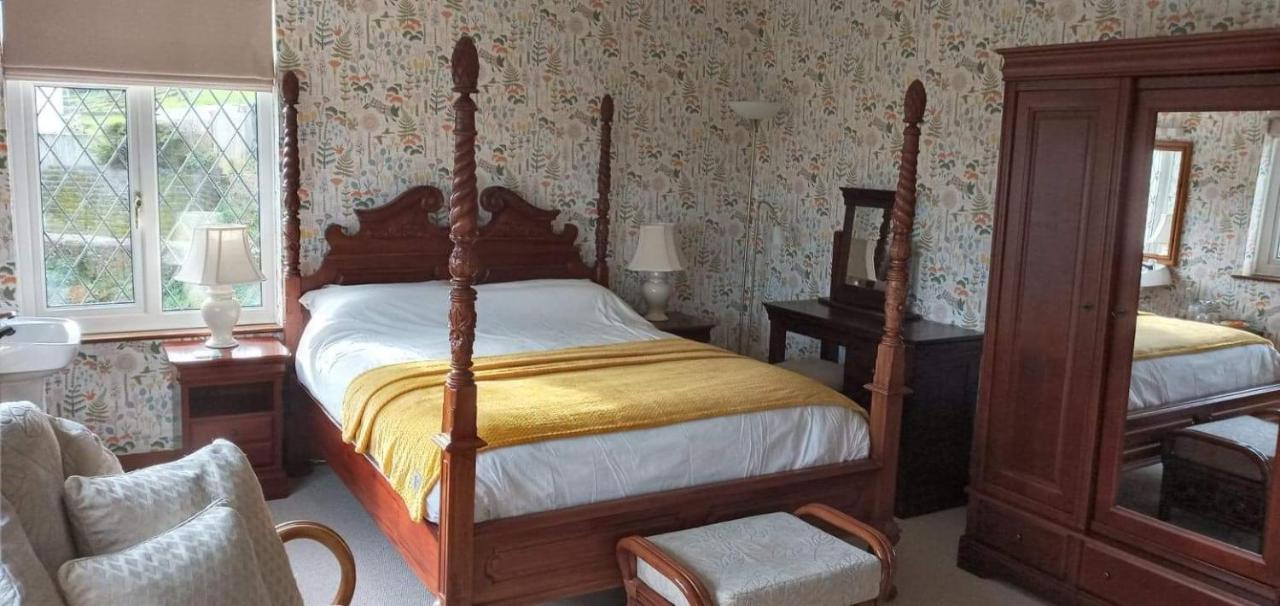 Wychwood House Bed and Breakfast Penally Kamer foto
