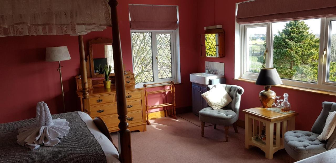 Wychwood House Bed and Breakfast Penally Buitenkant foto