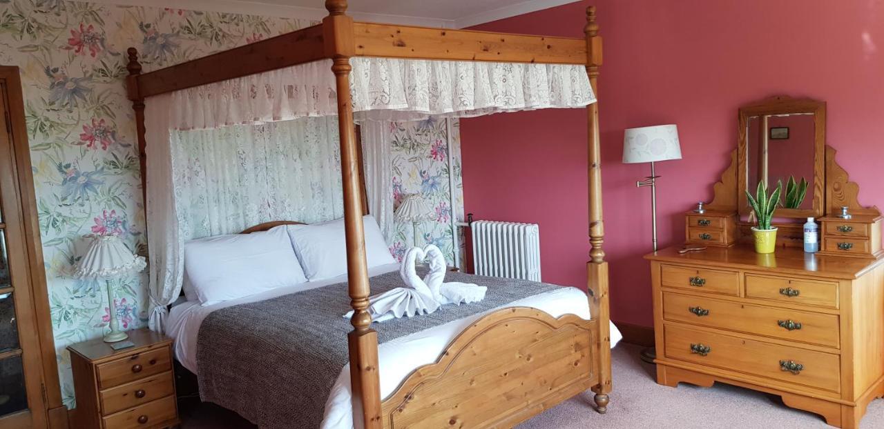 Wychwood House Bed and Breakfast Penally Buitenkant foto