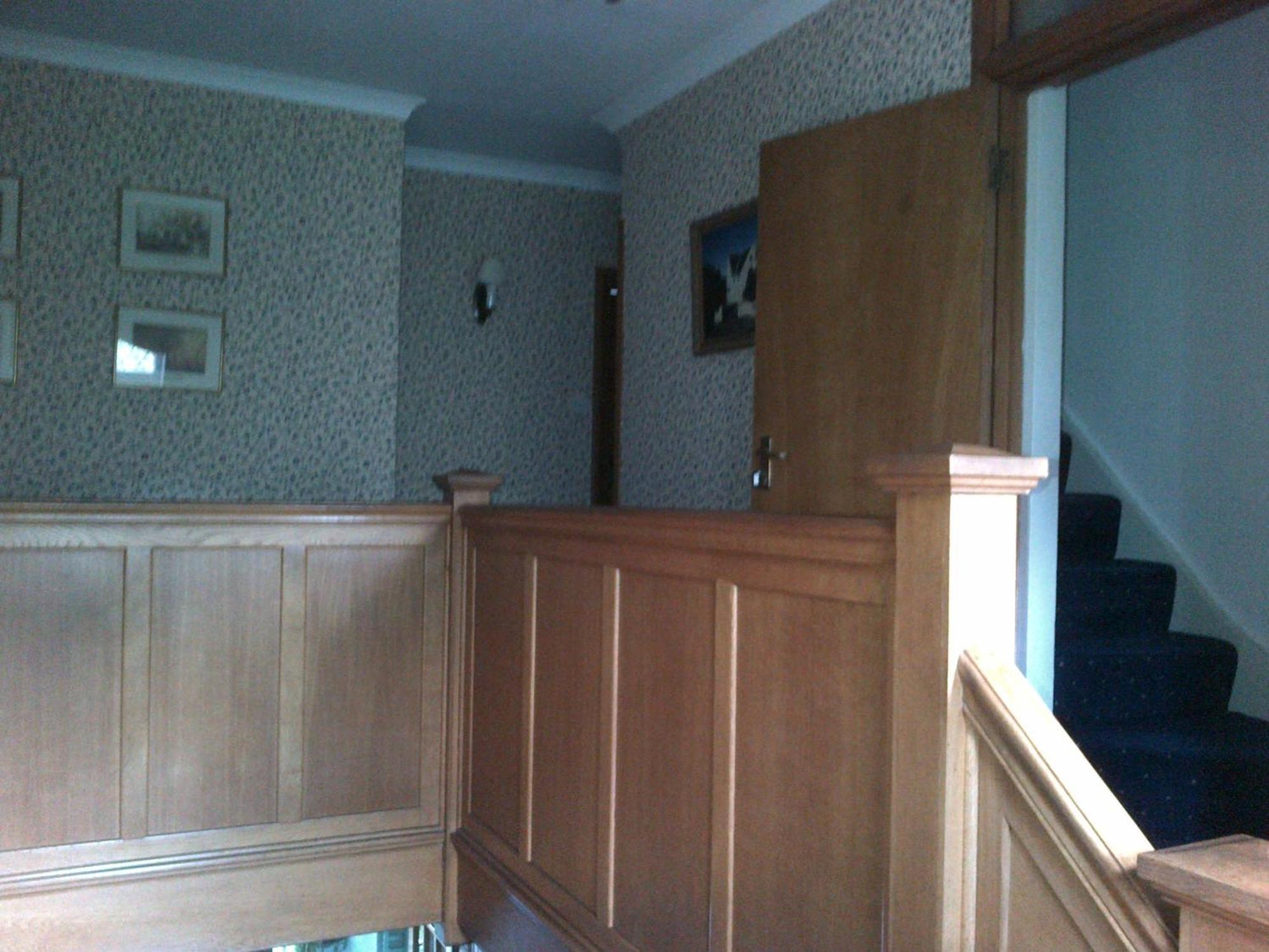 Wychwood House Bed and Breakfast Penally Buitenkant foto