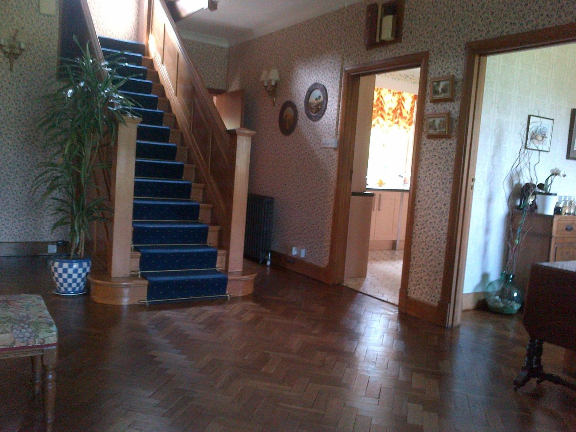 Wychwood House Bed and Breakfast Penally Buitenkant foto