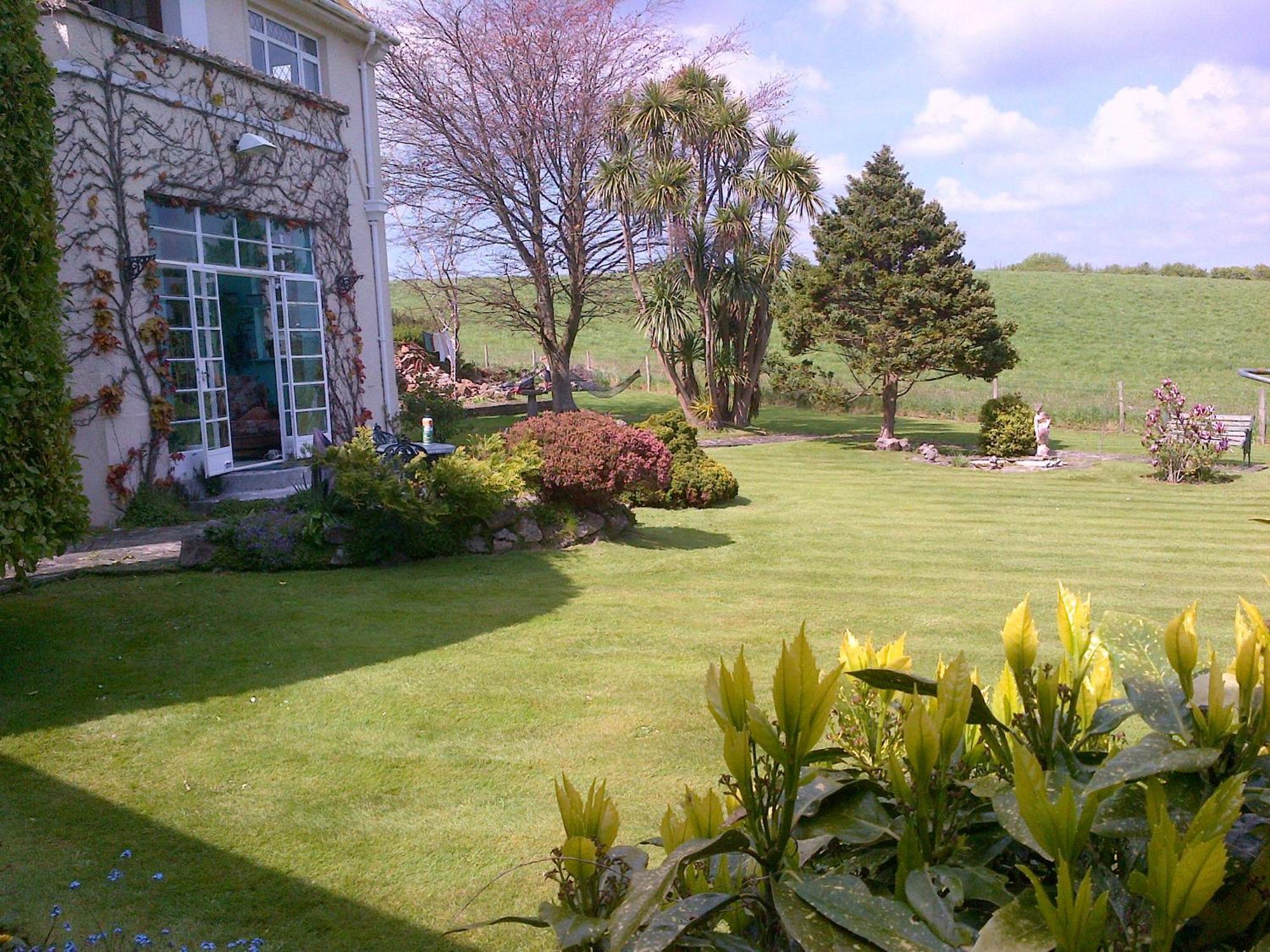Wychwood House Bed and Breakfast Penally Buitenkant foto