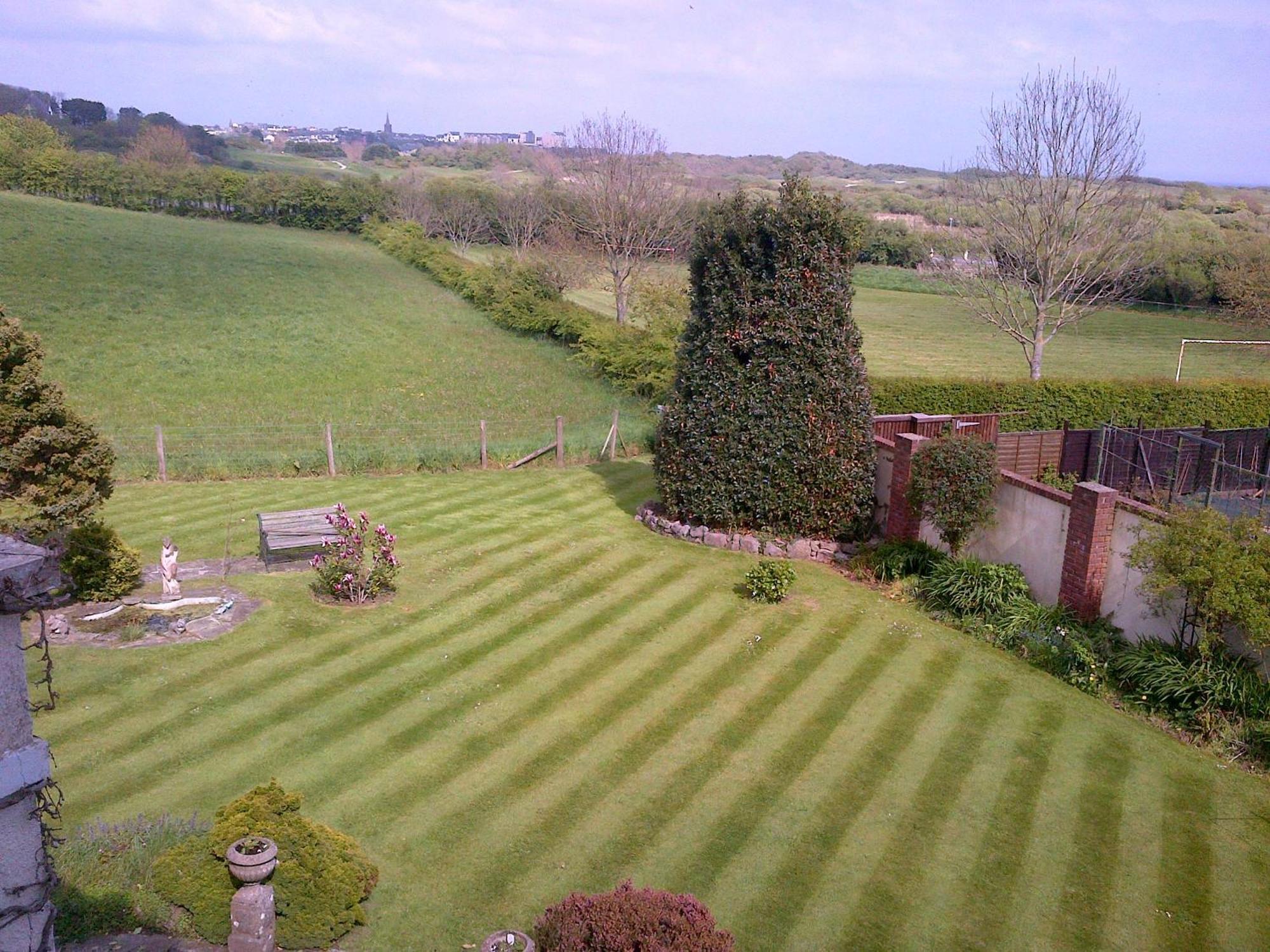 Wychwood House Bed and Breakfast Penally Buitenkant foto
