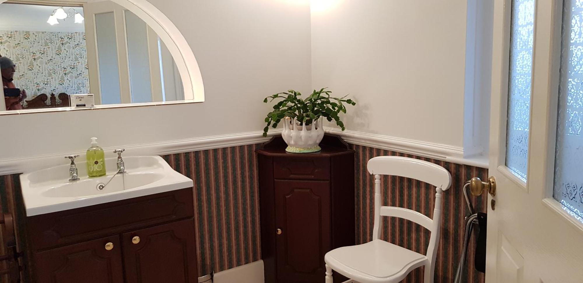 Wychwood House Bed and Breakfast Penally Kamer foto