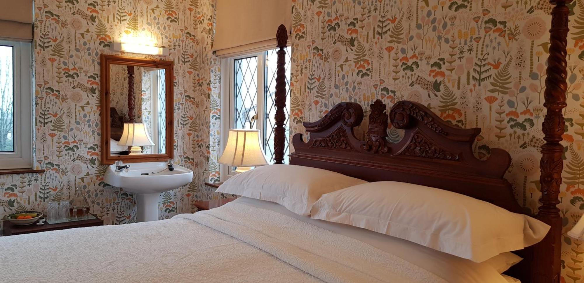 Wychwood House Bed and Breakfast Penally Buitenkant foto