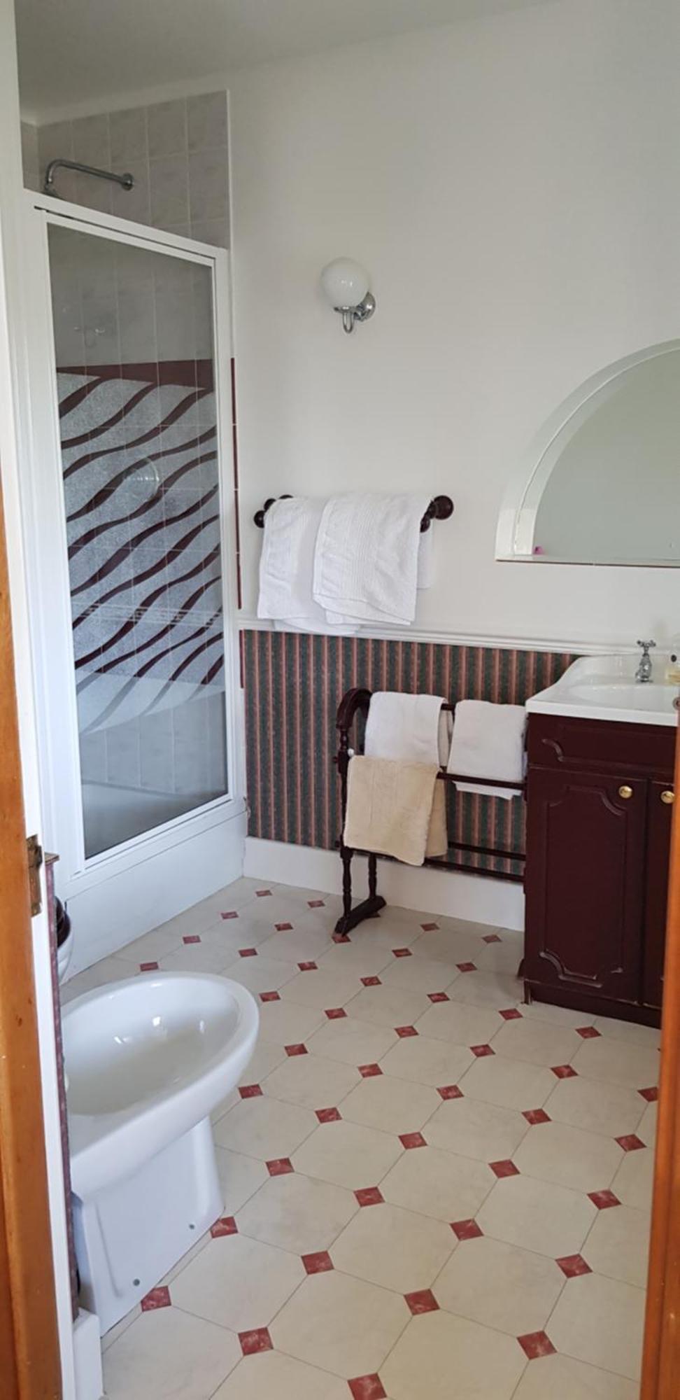Wychwood House Bed and Breakfast Penally Kamer foto
