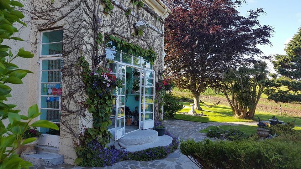 Wychwood House Bed and Breakfast Penally Buitenkant foto