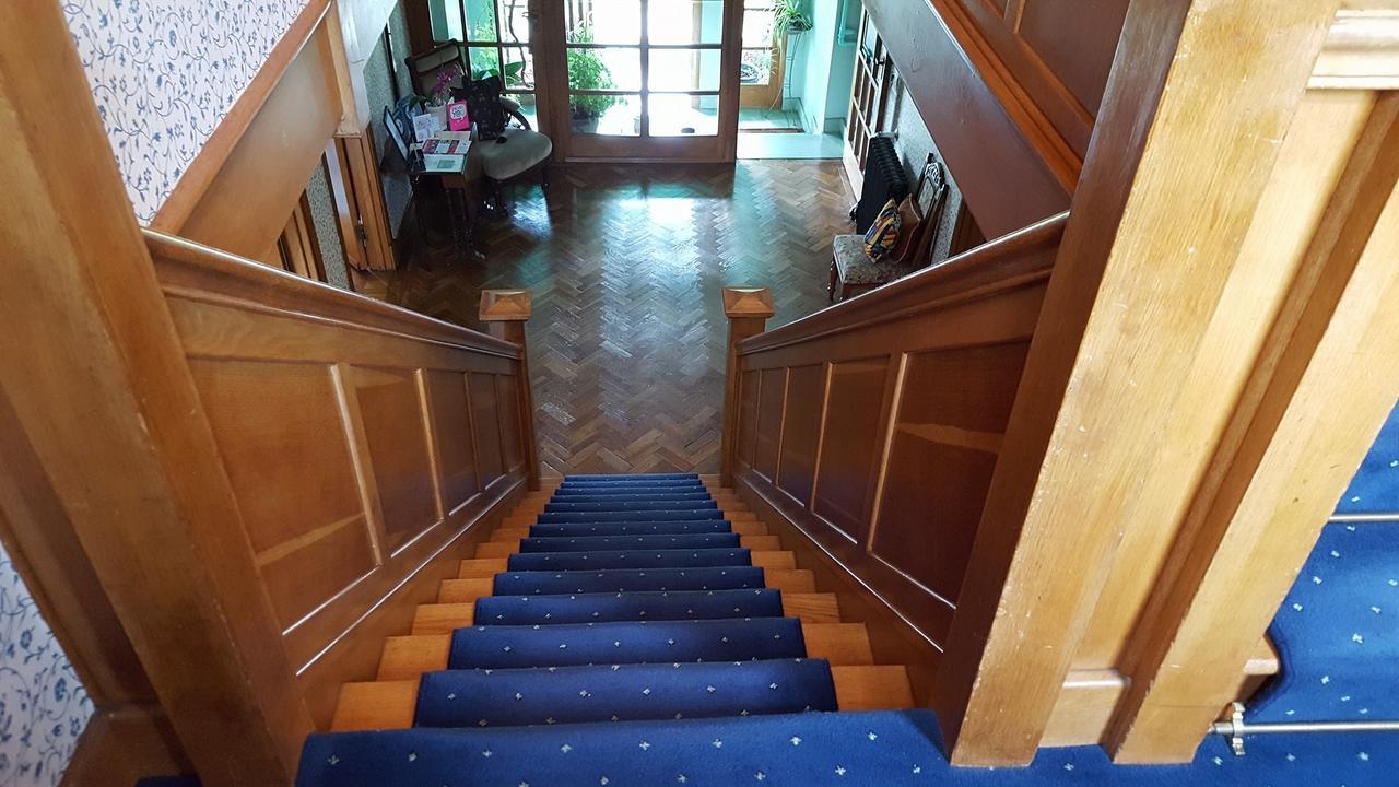 Wychwood House Bed and Breakfast Penally Buitenkant foto