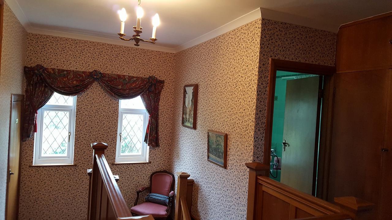 Wychwood House Bed and Breakfast Penally Buitenkant foto