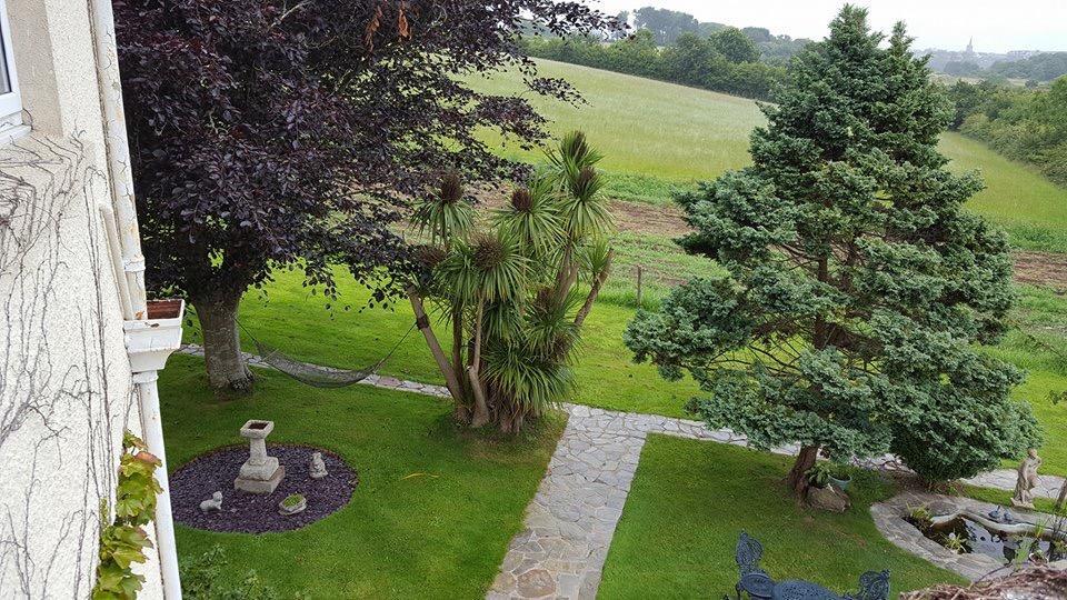 Wychwood House Bed and Breakfast Penally Buitenkant foto
