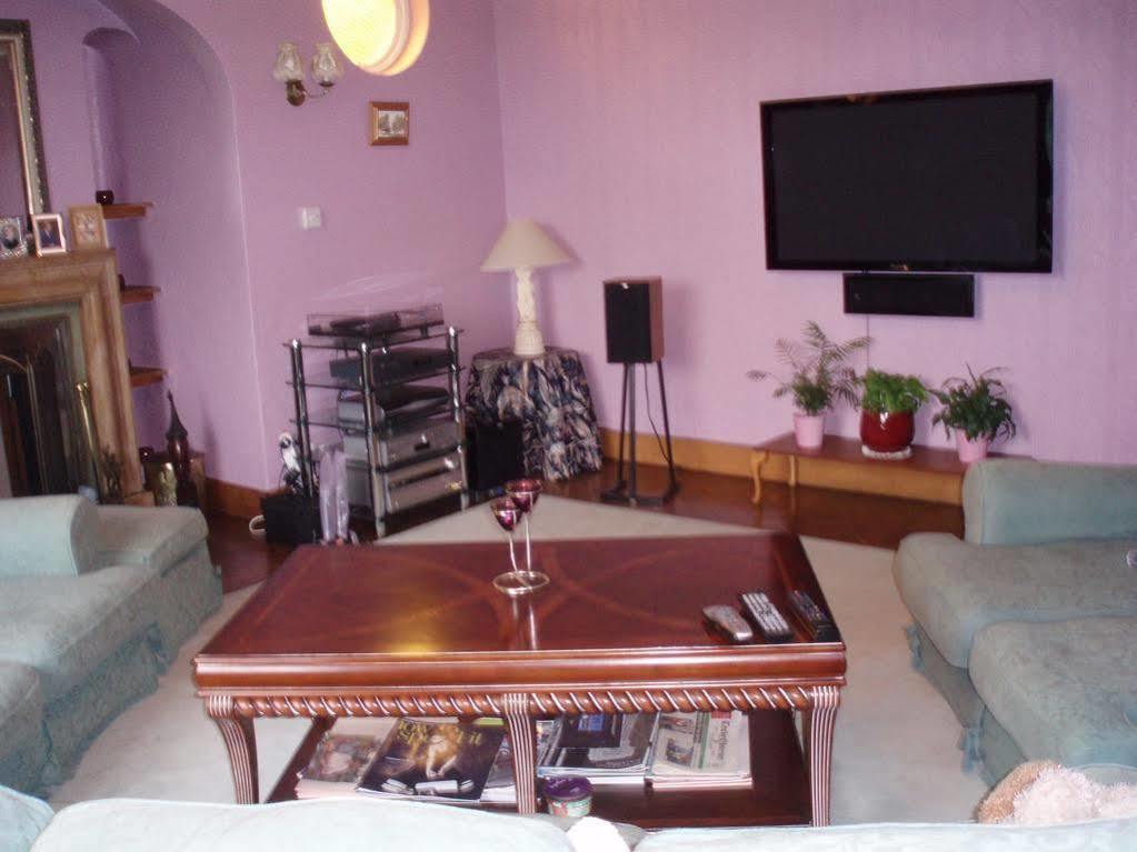 Wychwood House Bed and Breakfast Penally Buitenkant foto
