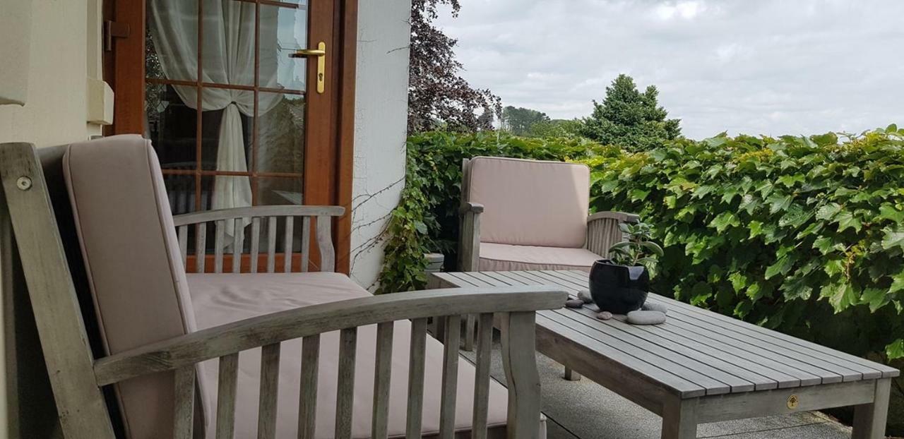 Wychwood House Bed and Breakfast Penally Buitenkant foto